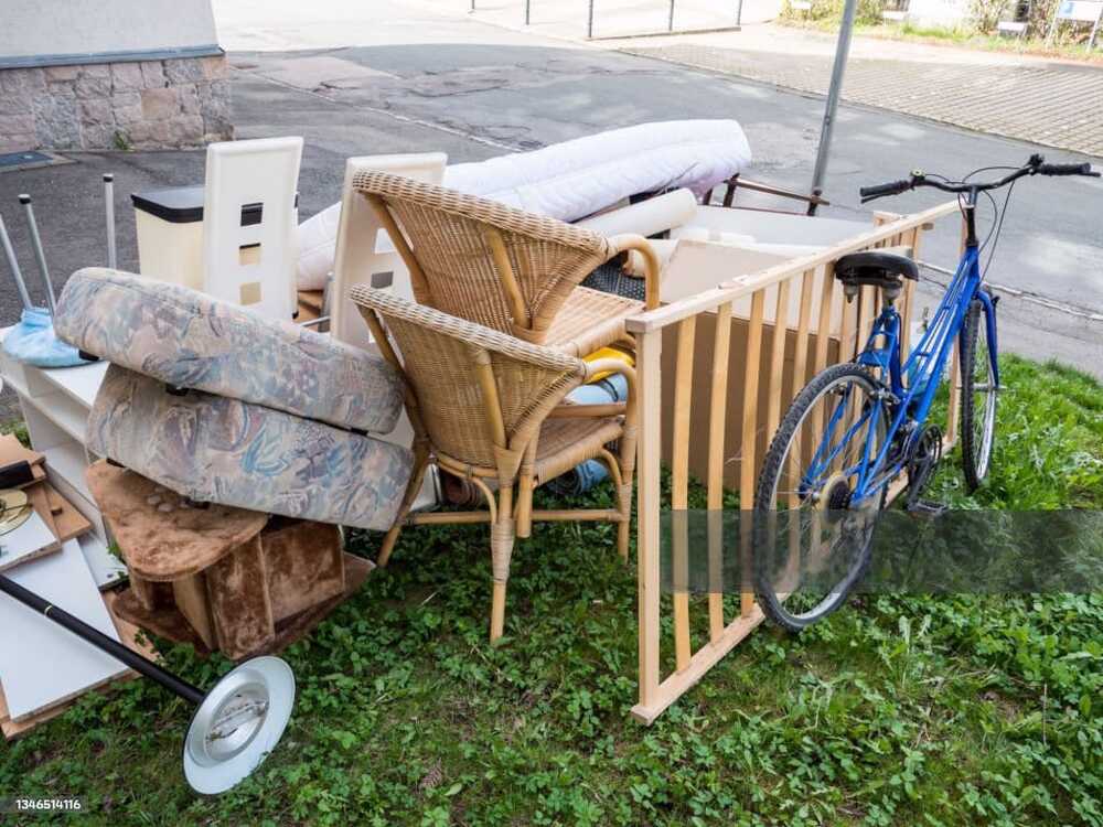 Unterstützung bei kleinen Umzügen in Berlin ab